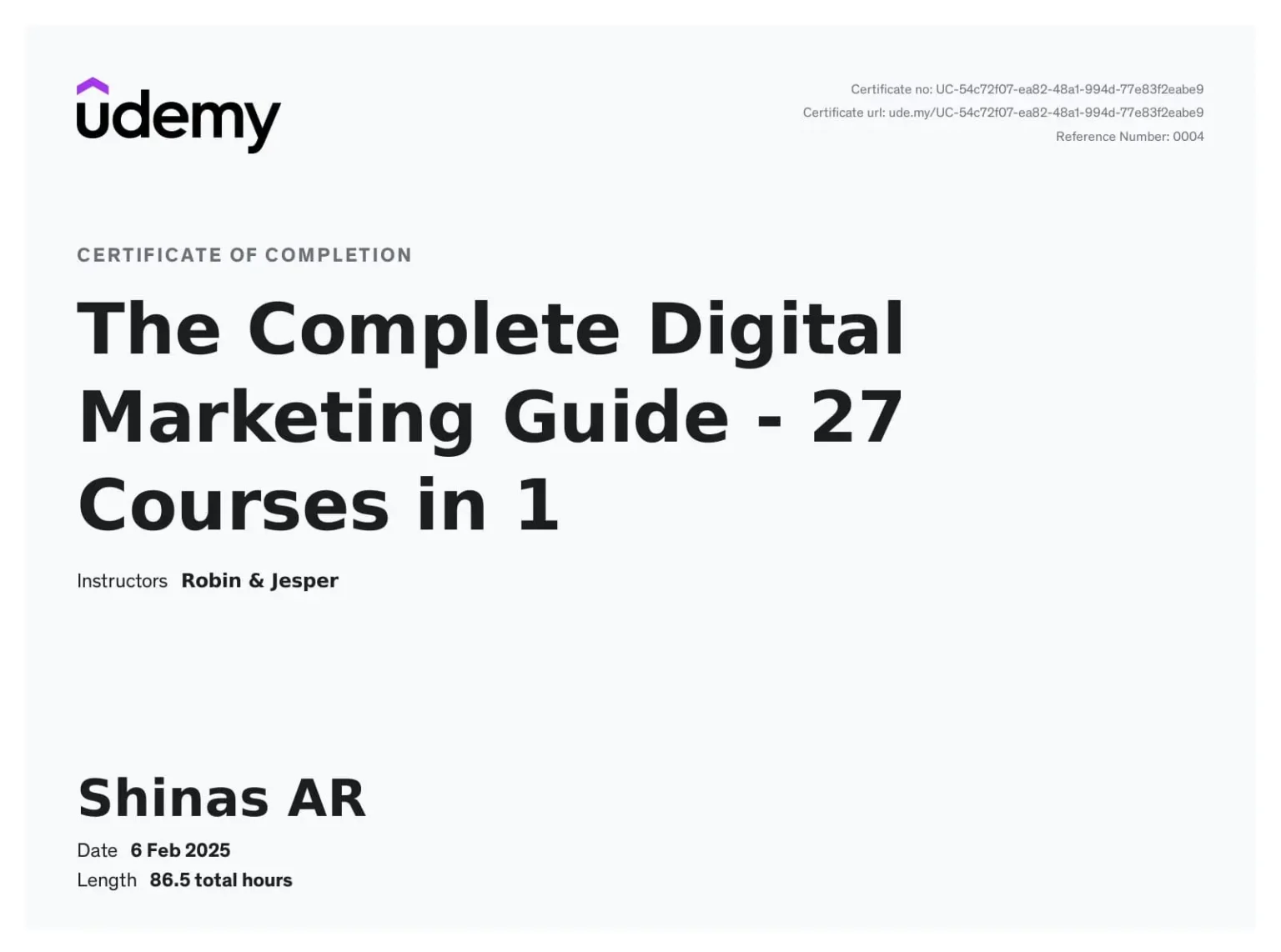 freelance digital marketer in dubai